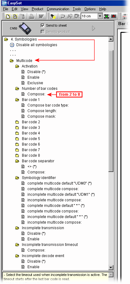 Multivode¹(ji)