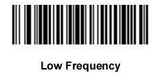 Low Frequency