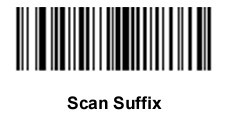 Scan Suffix