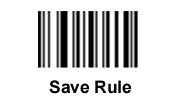 save rule