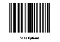 Scan Options